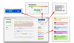 一款集多种功能于一身的智能创做东西？